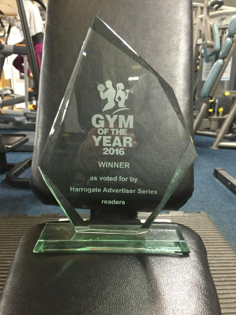 Gym of the Year Award